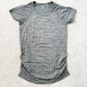 Athleta Speedlight Seamless Tee M
